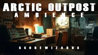 Arctic Outpost Ambience | SCOREWIZARDS
