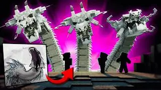 I Made Better Bosses in Minecraft
