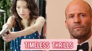 Timeless Thrills:The Transporters Iconic Bus Fight