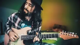 Yodelice - Talk To Me // Live Version (Solo Guitar)