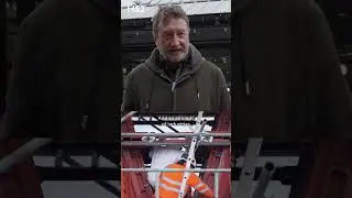 Peaky Blinders creator, Steven Knight, thoughts on HS2 🤔 