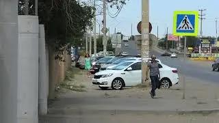Стоянка у СУ по Фунтовскому шоссе, 2/1