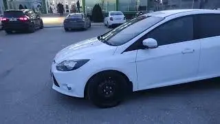 Форд фокус 3 ✅ конец 13 года, Титаниум 👌, не б не к, 125 реальный пробег ✅ В идеальнейшем состоянии🔥