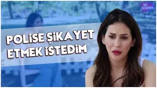 Aynur Aydın: Polise Şikâyet Etmek İstedim 