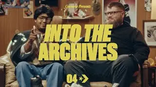Into The Archives | Episode 4