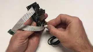 Первый запуск с OpenCV