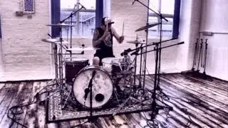 TRANSPLANTS - IN A WARZONE || DRUM COVER || DANIEL LOMAX