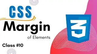 What is Margin in CSS | How to Add Margin in CSS | Daily Coding | Class 10