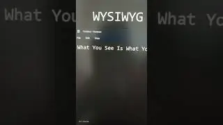 what is WYSIWYG ? FREE HTML Editor 😍