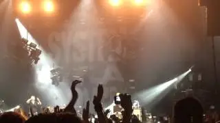 System of a Down México 2015, Psycho - Chop Suey