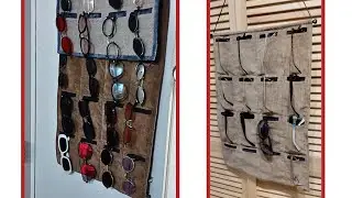 No matter how much I sew, everything is not enough! Best storage idea ever!
