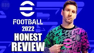 eFootball 2022 Review - Is It Good Now?