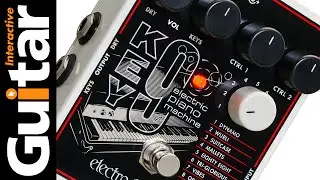 Electro Harmonix Key9 | Review