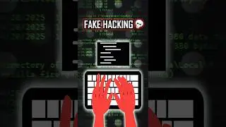 Cool HACKING TRICK🧑‍💻🔥! 