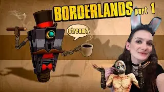 Cartoon shooter Borderlands ➤ Stream 1