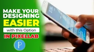 Pixellab tutorial - how to merge layers