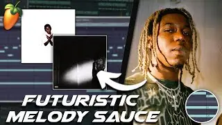 Making SYNTHETIC Beats for DESTROY LONELY'S 