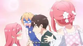 dating her daughter boyfriend is crazy 🤪