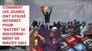 Comment les jeunes sénégalais ont 