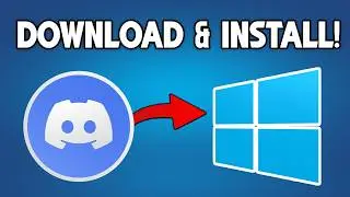 How to download and install discord on windows (easy method)