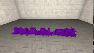 Iyan 3D - Physics Simulation test #3