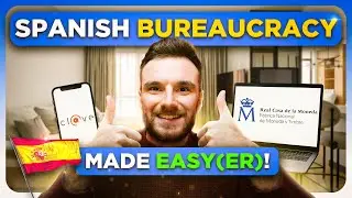Spanish Bureaucracy made SIMPLE with Cl@ve and Digital Certificate! 🇪🇸💻