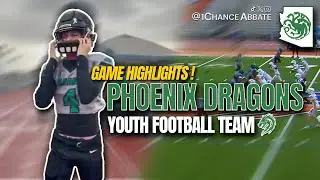 Phoenix Dragons vs Westwood Warriors! | 14U | Game Highlights