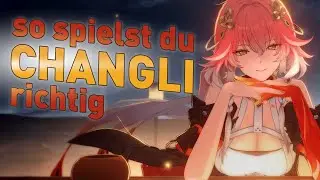 CHANGLI wird MEGA! Skills & Spielstil erklärt! | Wuthering Waves