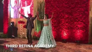 Paranda || veer ji || Kadar || time table 2 || wedding Dance || mankirat aulakh || 2017 || T R A