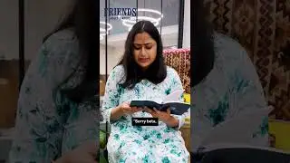 Aaji's Heartfelt Tale of Freedom 🌟 | FRIENDS Diapers User Story #health #fitness #weightloss