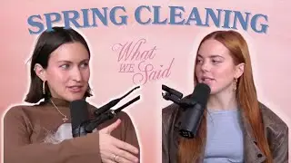 SPRING CLEANING