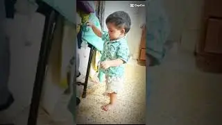 tik tik played by expert kid bimari phela gi in Pakistan