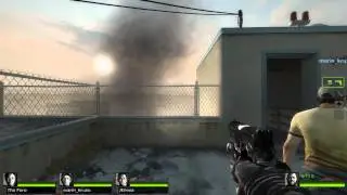L4D2 - Noobs vs Noobs -Versus- feat. Fero,Krusko,Aenima,Noroots