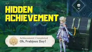 HIDDEN ACHIEVEMENT 