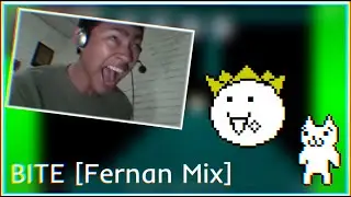 Bite [Fernan Mix]  Friday Night Funkin' геймплей мода №2