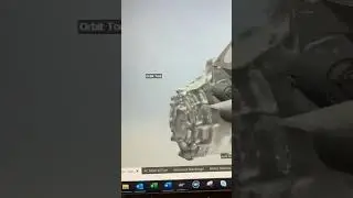 Audi LSx AWD Swap | 3D scan using Xbox Kinect