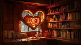Valentine's LOFI Dreams 💝 [Love & Relaxation Mix]