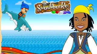 Cbeebies My Swashbuckle Adventure - Explore The Island With Funny Pirates Online 2021