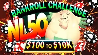 First Shot at NL50 | BRC $100 to $10k [4/?]