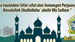 Kegiatan Maulid Nabi Muhammad Shallallahu`alaihi Wa Sallam