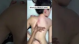 Unlock the Secrets to Relaxing Back and Shoulder Massages