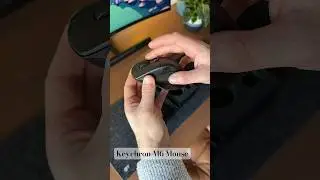 Keychron M6 Mouse Unboxing 
