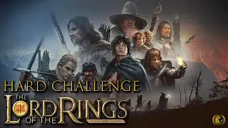 Hard Challenge I | LOTR Rise to War 2023