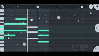DJ SLOW REMIX - LOST CONTROL ( FL STUDIO MOBILE) free FLM