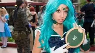 Anime LA 2013 Cosplay
