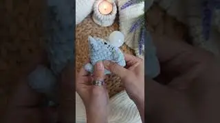 кого вяжем? #хобби #вязание #мккрючком #творчество #вязаныеигрушки #амигуруми #handmade #коткрючком