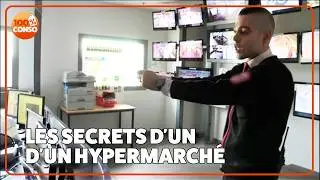 Comment VOLER (discrètement) au supermarché ?