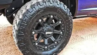Diesel Tech Magazine MMA Ram Looking For A Fight