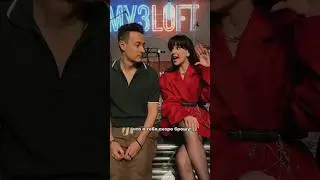 Асия новый гость МУЗЛОФТ на RUTUBE😍