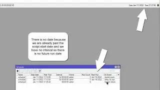3-Mikrotik Downgrade and Upgrade Firmware